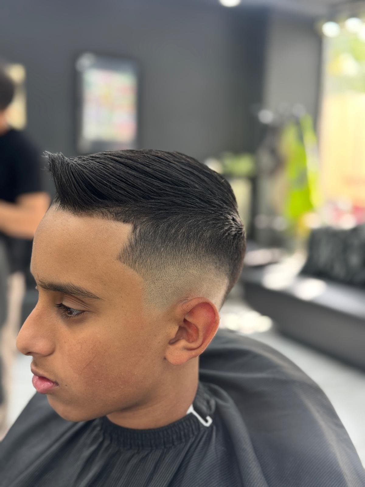 Professionelle Bartpflege